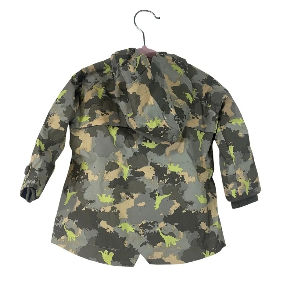 dip baby hooded